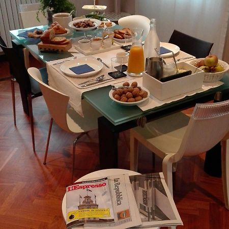 Largo Fileni 7 Bed and Breakfast San Benedetto del Tronto Eksteriør billede