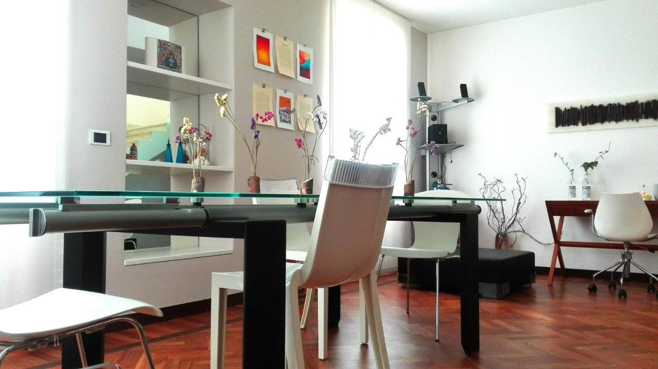 Largo Fileni 7 Bed and Breakfast San Benedetto del Tronto Eksteriør billede