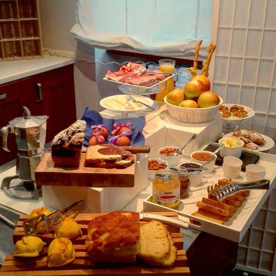 Largo Fileni 7 Bed and Breakfast San Benedetto del Tronto Eksteriør billede
